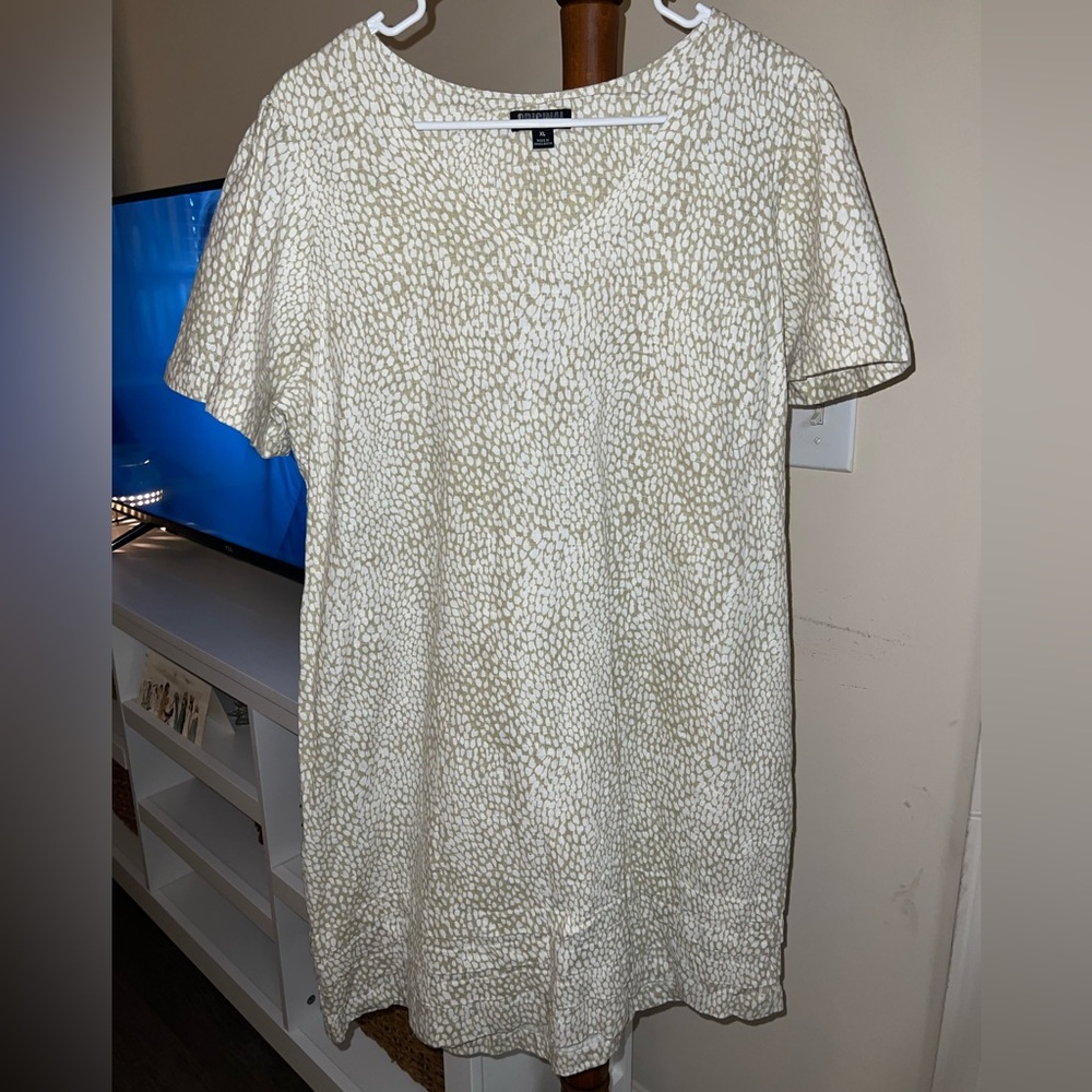 Nicole Miller Textured Dress